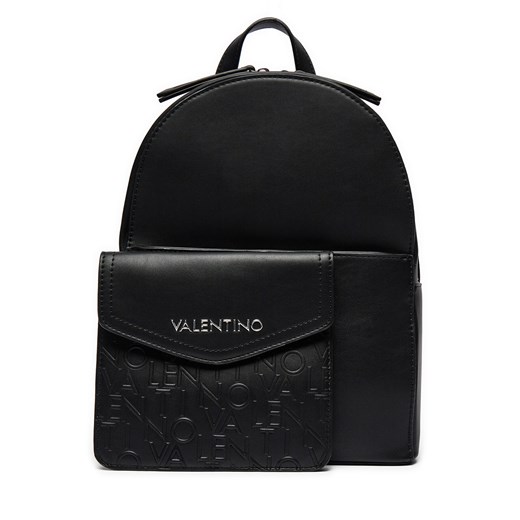 Plecak Valentino Hudson Re VBS7QP02 Nero 001 ze sklepu eobuwie.pl w kategorii Plecaki - zdjęcie 171510350
