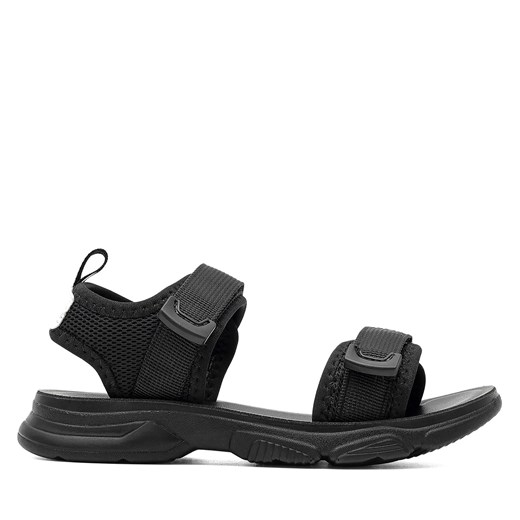 Sandały Nelli Blu CSS20397-02 Czarny ze sklepu eobuwie.pl w kategorii Sandały dziecięce - zdjęcie 171510823