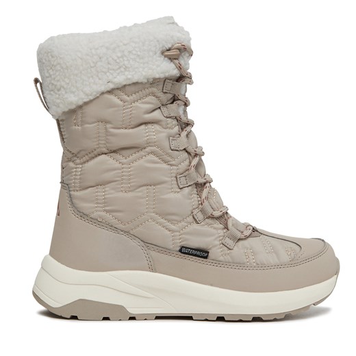 Śniegowce Whistler Oenpi W Boot WP W234151 Simply Taupe 1136 Whistler 36 wyprzedaż eobuwie.pl