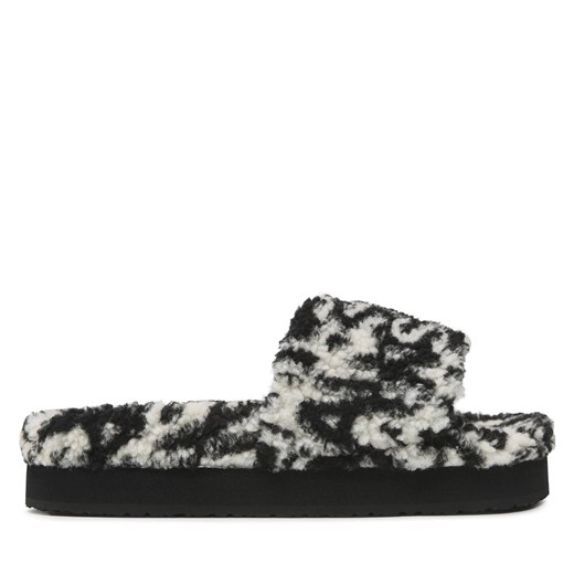 Kapcie Tommy Jeans Slipper EN0EN02041 Black/White 0GJ Tommy Jeans 38 eobuwie.pl