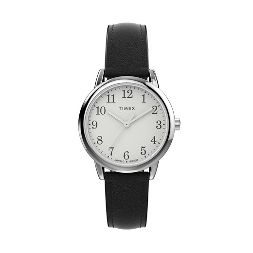 Zegarek Timex Easy Reader Classic TW2W32500 Black ze sklepu eobuwie.pl w kategorii Zegarki - zdjęcie 171511130
