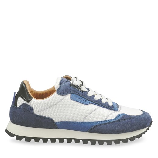 Sneakersy Gant Lucamm Sneaker 28633514 Dark Blue G613 ze sklepu eobuwie.pl w kategorii Buty sportowe męskie - zdjęcie 171511451