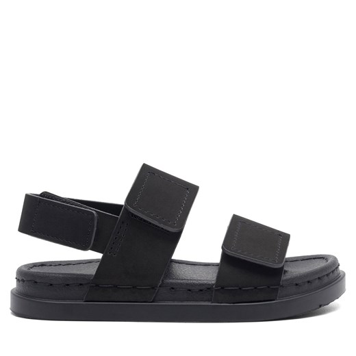 Sandały Action Boy CF2458-1 Czarny Action Boy 27 eobuwie.pl