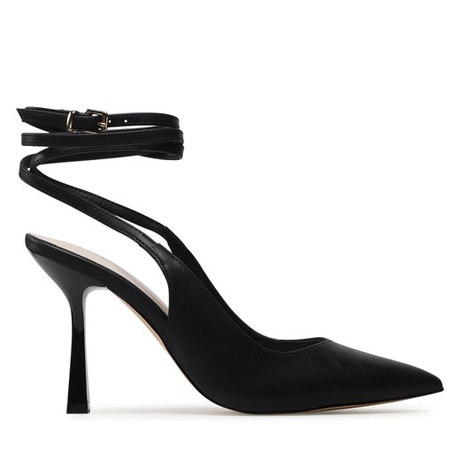 Sandały ONLY Shoes Onlparis-1 15288429 Black ze sklepu eobuwie.pl w kategorii Sandały damskie - zdjęcie 171511982
