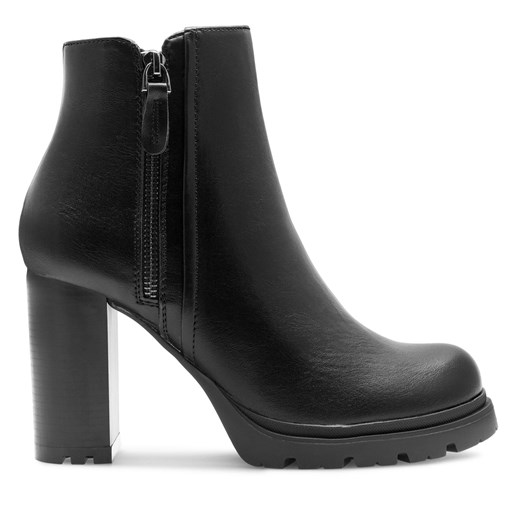Botki Clara Barson MARGO WS5881-15 Czarny Clara Barson 38 eobuwie.pl