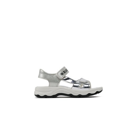 Primigi Sandały 3890100 M Srebrny ze sklepu MODIVO w kategorii Sandały dziecięce - zdjęcie 171512364