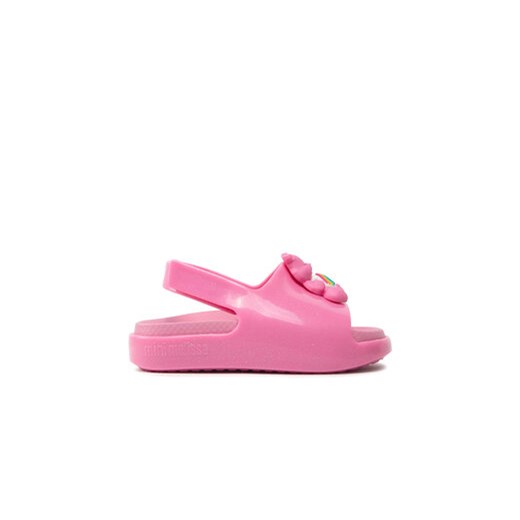 Melissa Sandały Mini Melissa Cloud Sandal + Ca 33628 Różowy ze sklepu MODIVO w kategorii Sandały dziecięce - zdjęcie 171512473