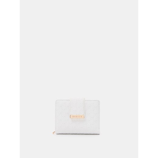 Mohito - Mały portfel - biały ze sklepu Mohito w kategorii Portfele damskie - zdjęcie 171512763