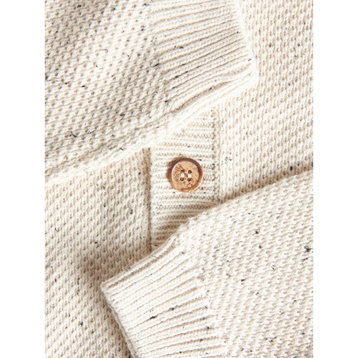 Sweter chłopięcy Reserved beżowy