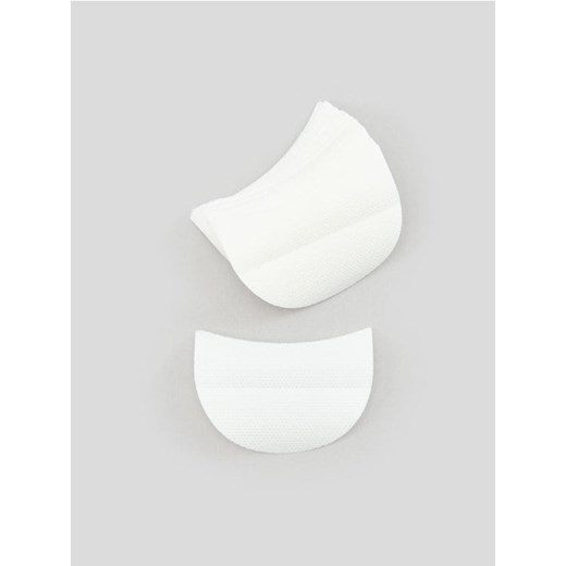 Sinsay - Płatki kosmetyczne wielokrotnego użytku 30 pack - biały ze sklepu Sinsay w kategorii Akcesoria - zdjęcie 171513431