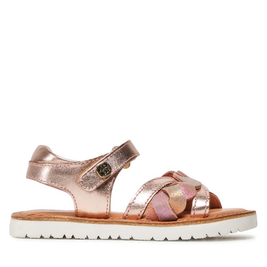 Sandały Kickers Betty 694792-30 M Rose Rainbow 13 26 eobuwie.pl