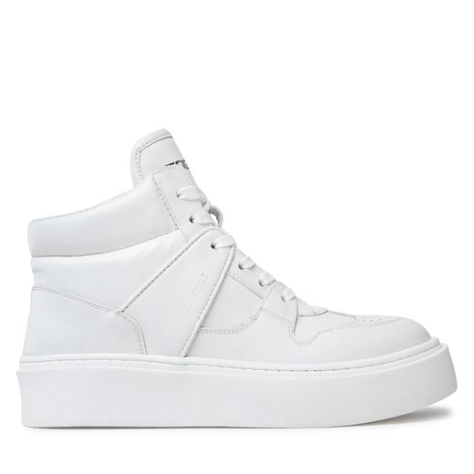 Sneakersy Togoshi WI16-CHANTAL-04 White Togoshi 35 eobuwie.pl