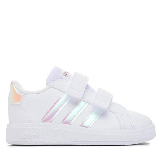 Buty adidas Grand Court Lifestyle Court GY2328 White 24 eobuwie.pl