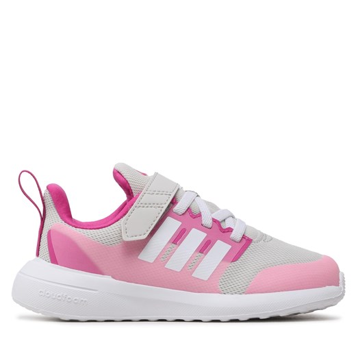 Buty adidas Fortarun 2.0 Cloudfoam Sport Running Elastic Lace Top Strap Shoes 23 eobuwie.pl