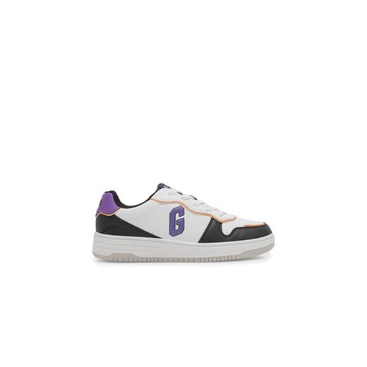 Gap Sneakersy GAC003F5SWWHIBGP Beżowy ze sklepu MODIVO w kategorii Buty sportowe damskie - zdjęcie 171517374