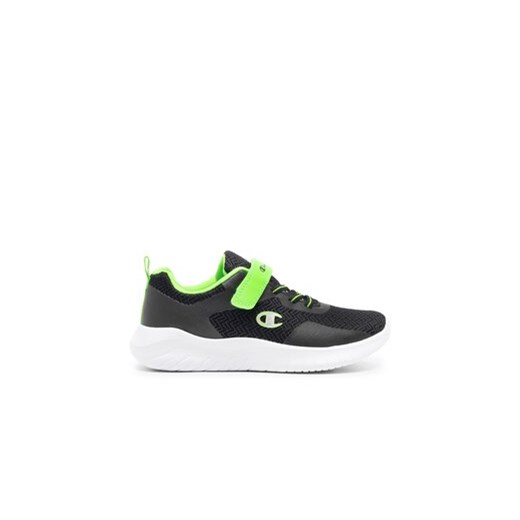 Champion Sneakersy SOFTY EVOLVE G PS S32454-KK003 Czarny ze sklepu MODIVO w kategorii Buty sportowe dziecięce - zdjęcie 171517382