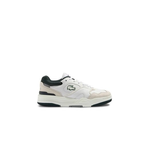 Lacoste Sneakersy Lineshot 746SMA0088 Biały ze sklepu MODIVO w kategorii Buty sportowe męskie - zdjęcie 171517390