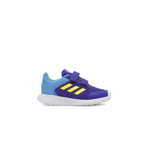 adidas Sneakersy Tensaur Run 2.0 Cf I IG1147 Niebieski ze sklepu MODIVO w kategorii Buty sportowe dziecięce - zdjęcie 171517434