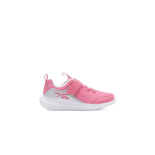 Reebok Sneakersy RUSH RUNNER 4 GW0005 Różowy ze sklepu MODIVO w kategorii Buty sportowe dziecięce - zdjęcie 171517520
