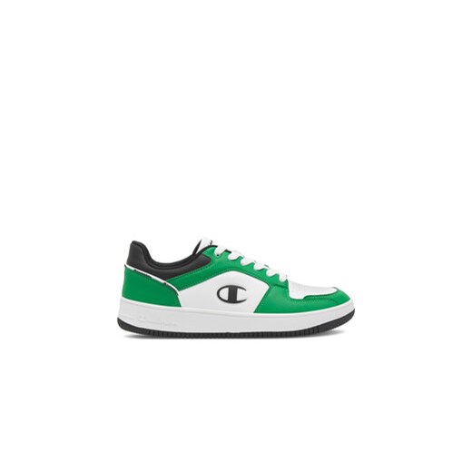 Champion Sneakersy Rebound 2.0 Low S21906-GS017 Zielony ze sklepu MODIVO w kategorii Buty sportowe męskie - zdjęcie 171517654