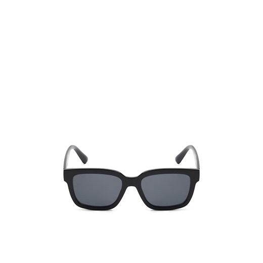Cropp - Okulary przeciwsłoneczne - czarny ze sklepu Cropp w kategorii Okulary przeciwsłoneczne męskie - zdjęcie 171517971