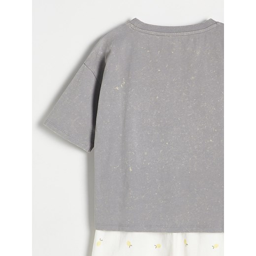 Reserved - Dwuczęściowa piżama - wielobarwny Reserved 98/104 (2-4 lata) Reserved