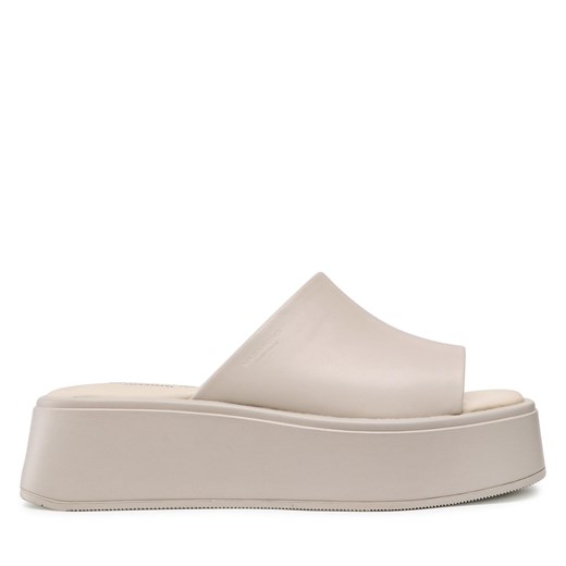 Klapki Vagabond Courtney 5334-601-02 Off White Vagabond Shoemakers 38 eobuwie.pl
