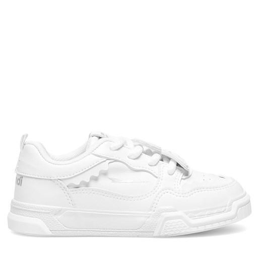 Sneakersy Sprandi Z-633 White ze sklepu eobuwie.pl w kategorii Buty sportowe dziecięce - zdjęcie 171518754