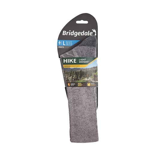 Bridgedale skarpetki Lightweight Merino Comfort Bridgedale 40/43 ANSWEAR.com
