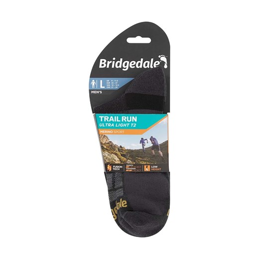 Bridgedale skarpetki Ultralight Merino Low Bridgedale 44/47 ANSWEAR.com