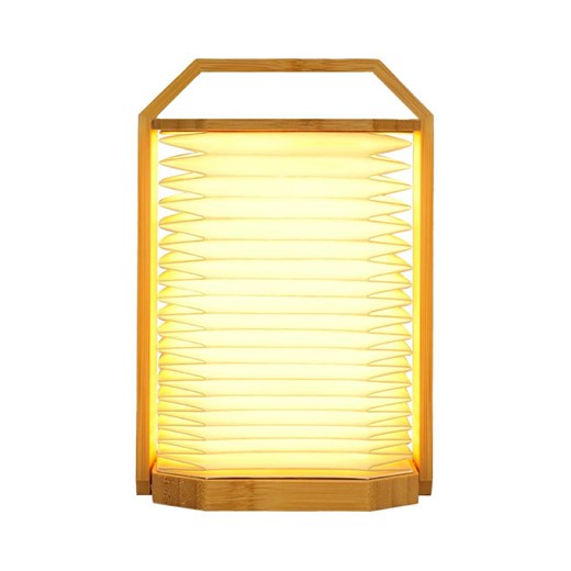 Gingko Design lampa ledowa Smart Origami Lamp ze sklepu ANSWEAR.com w kategorii Oświetlenie led - zdjęcie 171520734