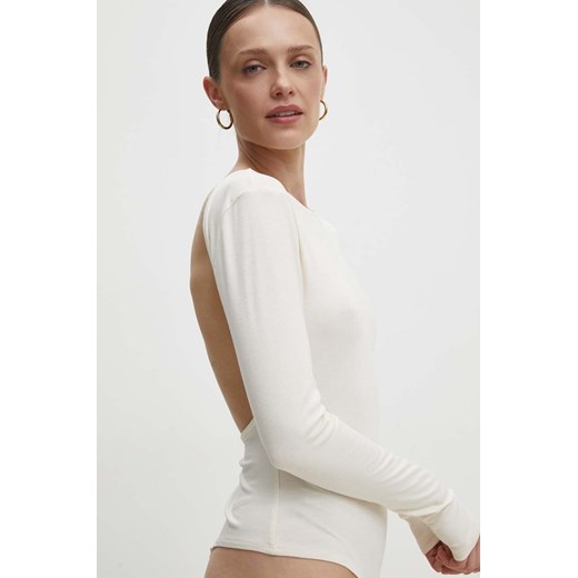 Biała bluzka damska Answear Lab 