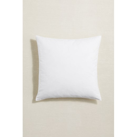 H & M - Poduszka wewnętrzna z piórami - Biały ze sklepu H&M w kategorii Kołdry i poduszki - zdjęcie 171524004