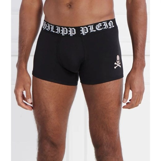 Philipp Plein Bokserki Skull&Bones XXL Gomez Fashion Store
