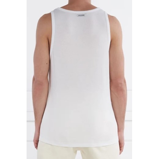 Tommy Hilfiger Tank top | Slim Fit Tommy Hilfiger S okazja Gomez Fashion Store