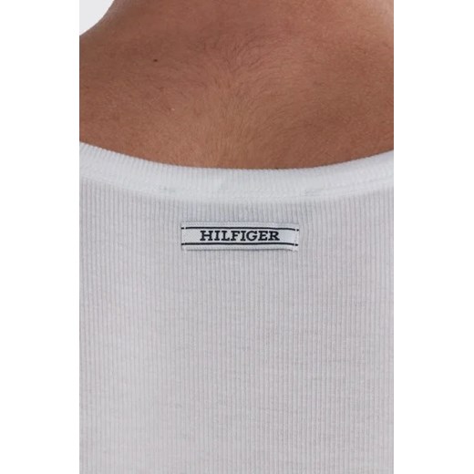 Tommy Hilfiger Tank top | Slim Fit Tommy Hilfiger S wyprzedaż Gomez Fashion Store