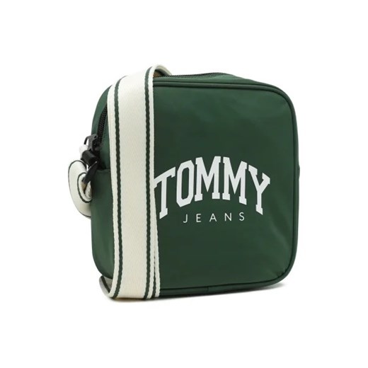 Torba męska Tommy Jeans zielona