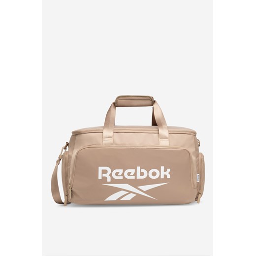 Torba sportowa beżowa Reebok 