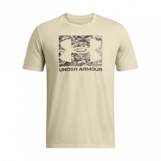 Under Armour t-shirt męski z krótkim rękawem 