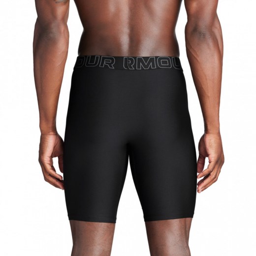 Męska bielizna treningowa (3-pack) Under Armour M UA Perf Tech Mesh 9in - czarna ze sklepu Sportstylestory.com w kategorii Majtki męskie - zdjęcie 171526304