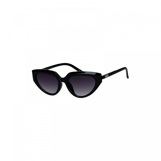 Okulary przeciwsłoneczne uniseks Vans Shelby Sunglasses - czarne ze sklepu Sportstylestory.com w kategorii Okulary przeciwsłoneczne męskie - zdjęcie 171526424