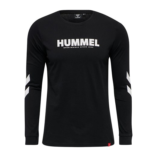 Hummel Koszulka &quot;Legacy&quot; w kolorze czarnym ze sklepu Limango Polska w kategorii Bluzki damskie - zdjęcie 171526470