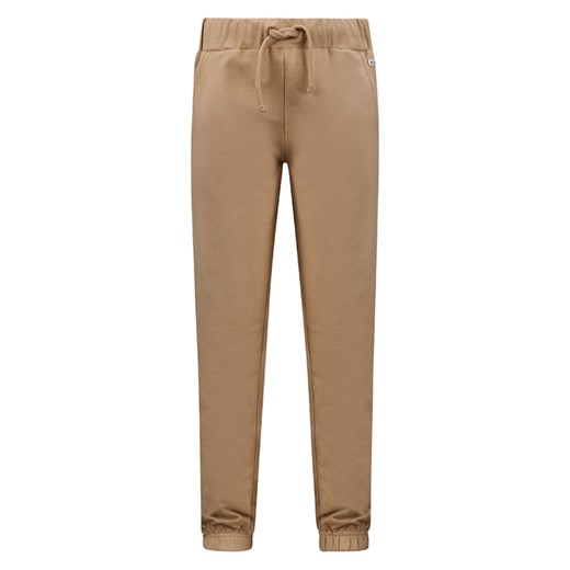 Retour Spodnie dresowe &quot;Calias&quot; w kolorze beżowym ze sklepu Limango Polska w kategorii Spodnie dziewczęce - zdjęcie 171526571