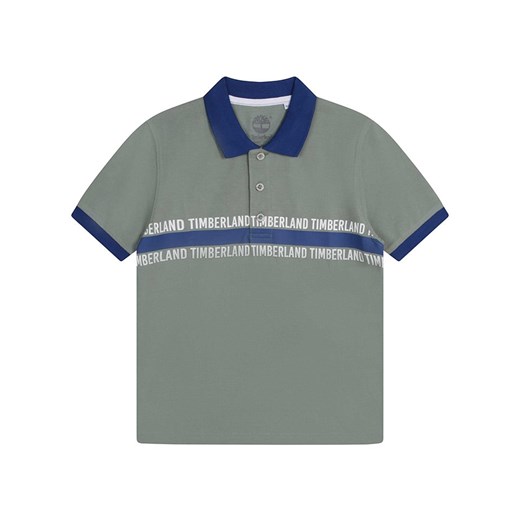 T-shirt chłopięce Timberland 