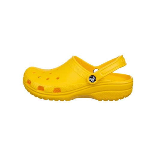 Crocs Chodaki w kolorze żółtym Crocs 42/43 Limango Polska promocja