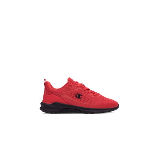 Champion Sneakersy NIMBLE GS S32747-RS001 Czerwony ze sklepu MODIVO w kategorii Buty sportowe dziecięce - zdjęcie 171529380