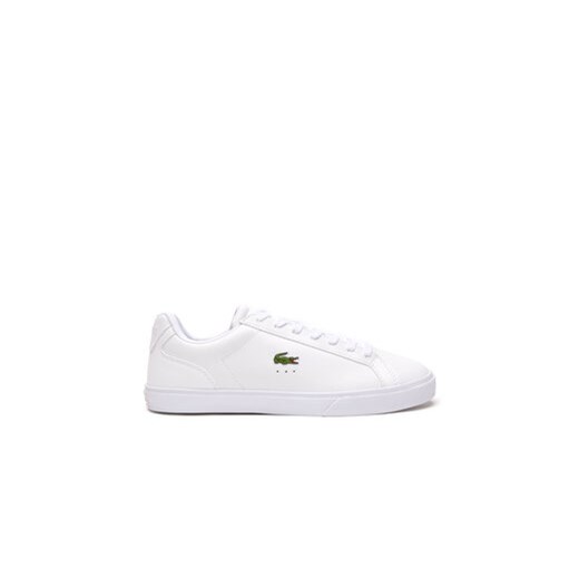 Lacoste Sneakersy Lerond Pro Leather 745CMA0100 Biały Lacoste 44 MODIVO