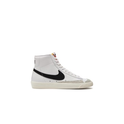 Nike Sneakersy Blazer Mid '77 Vntg BQ6806 100 Biały ze sklepu MODIVO w kategorii Trampki męskie - zdjęcie 171529512