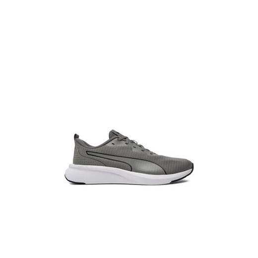 Puma Buty do biegania Flyer Lite 378774 10 Szary ze sklepu MODIVO w kategorii Buty sportowe męskie - zdjęcie 171529644