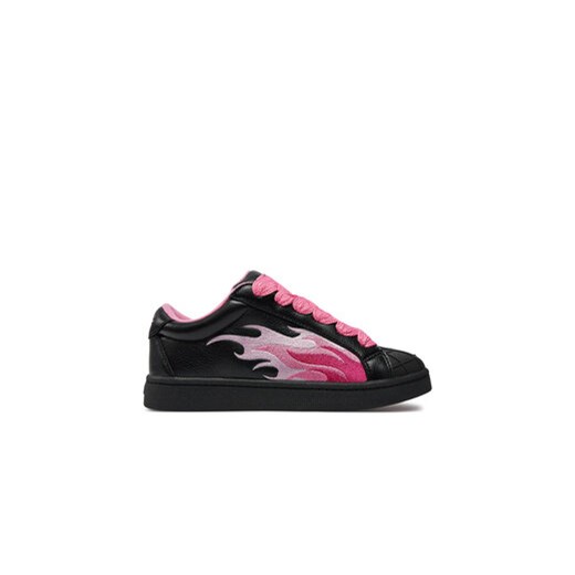 Buffalo Sneakersy Liberty 1636119 Czarny ze sklepu MODIVO w kategorii Buty sportowe damskie - zdjęcie 171529653